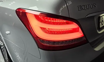 Hyundai Equus 2015, 96679 км, за 11800000 KRW - фото 23