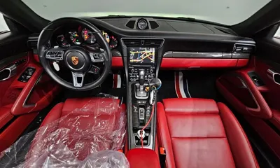 Porsche 911 2017, 60982 км, за 96900000 KRW - фото 7