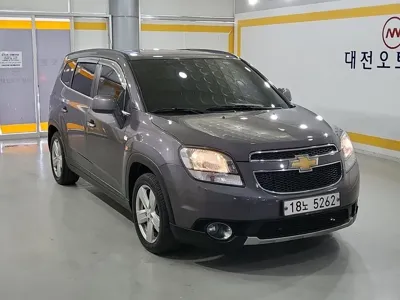 ChevroletGMDaewoo Orlando 2012, 184431 км, за 3300000 KRW