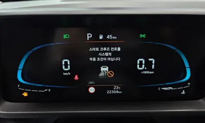 Hyundai Casper 2023, 22304 км, за 16300000 KRW - фото 8