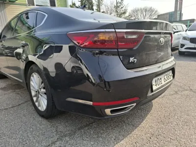 Kia K7 2016, 306935 км, за 27490000 KRW