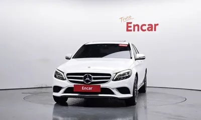 Mercedes-Benz C-Class 2020, 69743 км, за 23300000 KRW