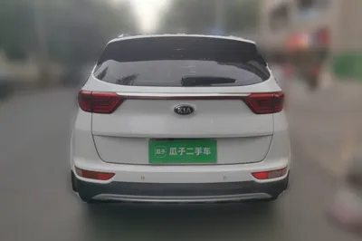 Kia KX5 2016, 155300 км, за 39489.4 CNY - фото 5