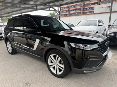 Zotye Zotye T800 2018, 70000 км, за 24800 CNY