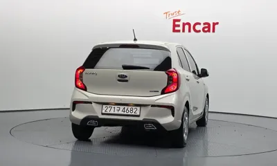 Kia Morning 2021, 61440 км, за 7000000 KRW