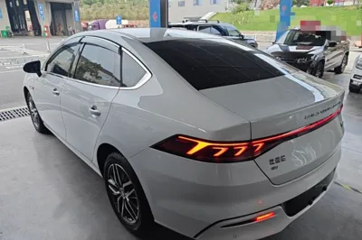 BYD Qin Plus 2024, 29900 км, за 90369.75 CNY - фото 4