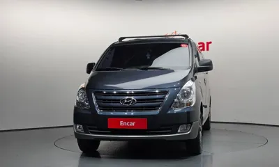 Hyundai Starex 2018, 72780 км, за 16500000 KRW