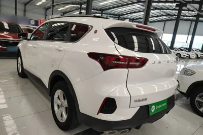 Jetour X70S 2022, 25200 км, за 53248.49 CNY