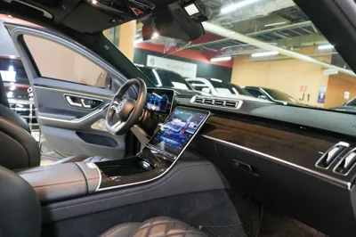 Mercedes-Benz S-Class 2022, 66460 км, за 89800000 KRW - фото 7