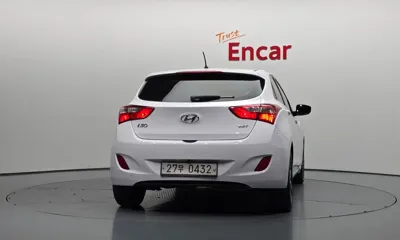 Hyundai i30 2016, 154868 км, за 4700000 KRW