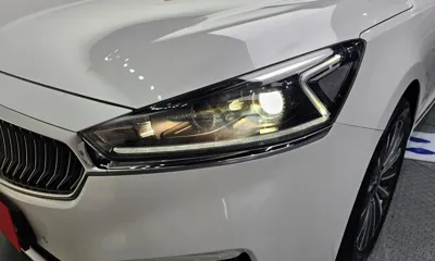 Kia K7 2016, 176630 км, за 9990000 KRW - фото 22