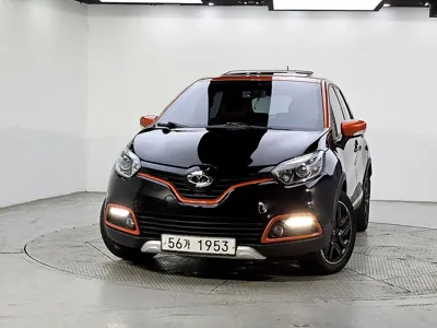 Renault-KoreaSamsung QM3 2015, 142510 км, за 3790000 KRW