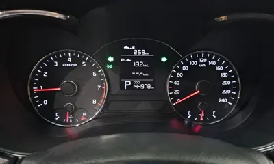 Kia K3 2015, 144978 км, за 5250000 KRW - фото 8