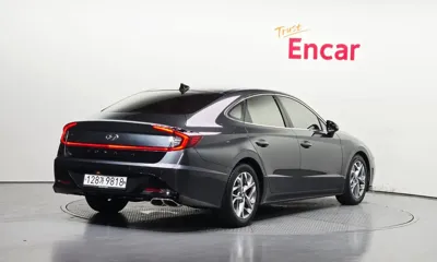 Hyundai Sonata 2021, 79490 км, за 17500000 KRW