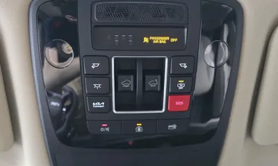Kia Canival 2025, 12731 км, за 48300000 KRW - фото 30