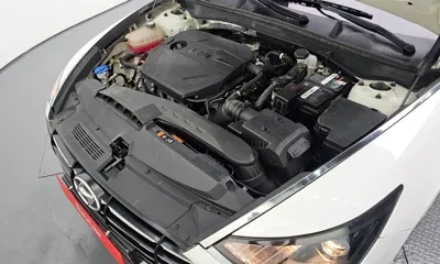 Hyundai Sonata 2022, 98509 км, за 15490000 KRW - фото 6