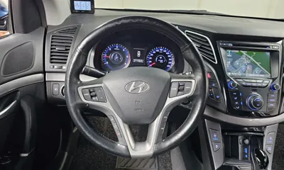 Hyundai i40 2014, 117357 км, за 6900000 KRW - фото 14