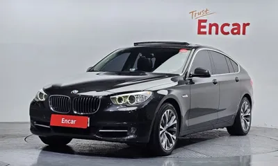 BMW Gran Turismo · 2013 год