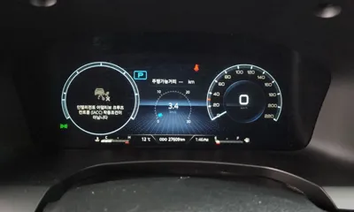 KG_Mobility_Ssangyong Rexton 2024, 27609 км, за 30900000 KRW - фото 8