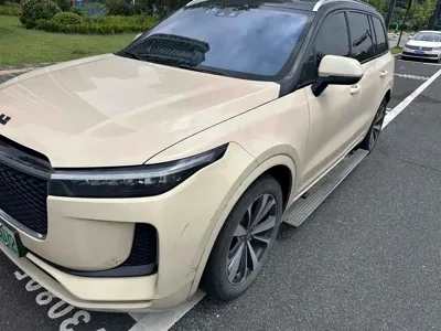 Li Auto Li ONE 2020, 120000 км, за 98800 CNY
