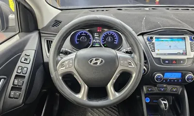 Hyundai Tucson 2014, 120955 км, за 6630000 KRW - фото 13