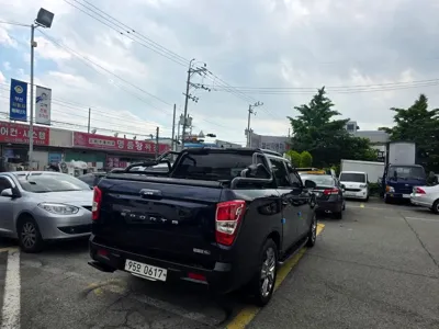 KG_Mobility_Ssangyong Rexton 2018, 106219 км, за 13900000 KRW
