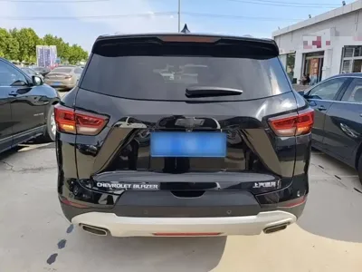 Chevrolet Blazer 2023, 75200 км, за 95200 CNY - фото 6