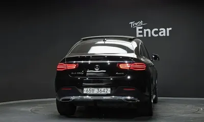 Mercedes-Benz GLE-Class 2017, 130064 км, за 32300000 KRW - фото 4