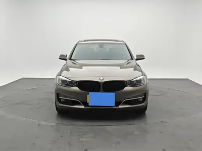 BMW 3 Series GT 2016, 98000 км, за 60900 CNY