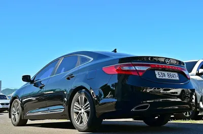 Hyundai Grandeur 2014, 161846 км, за 4600000 KRW