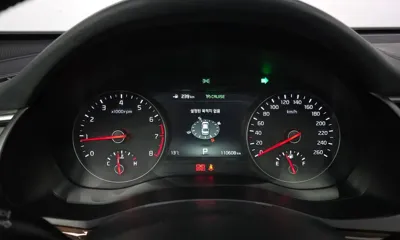 Kia K7 2017, 110608 км, за 9800000 KRW - фото 8