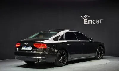 Audi A8 2013, 177587 км, за 13500000 KRW - фото 2
