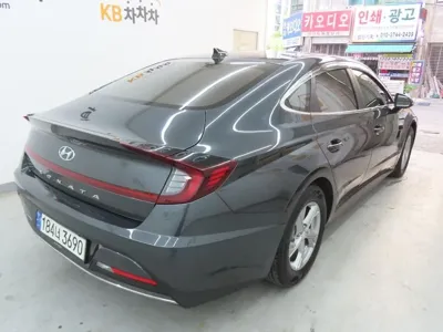 Hyundai Sonata 2021, 156608 км, за 12500000 KRW - фото 3