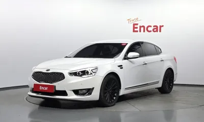 Kia K7 2015, 167063 км, за 5900000 KRW - фото 1