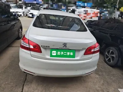 Peugeot 408 2016, 73200 км, за 20200 CNY - фото 6