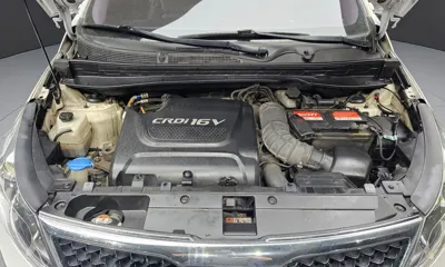 Kia Sportage 2015, 181672 км, за 6300000 KRW - фото 6