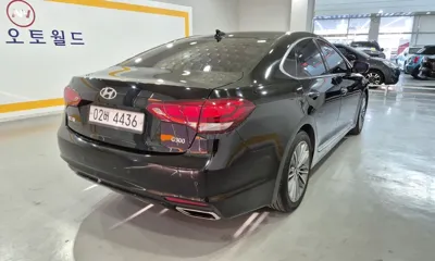 Hyundai Aslan 2016, 209138 км, за 5900000 KRW - фото 5