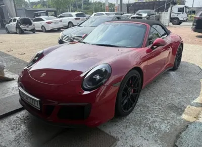 Porsche 911 2017, 95437 км, за 106000000 KRW
