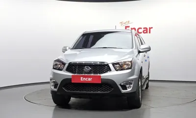 KG_Mobility_Ssangyong KORANDO 2014, 107813 км, за 3900000 KRW