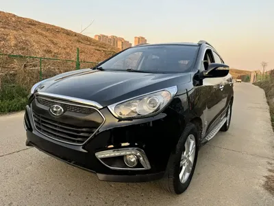 Hyundai ix35 · 2013 год