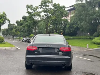 Audi A6L 2012, 83000 км, за 26800 CNY - фото 14