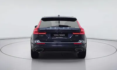 Volvo V60 2021, 94625 км, за 26000000 KRW - фото 4