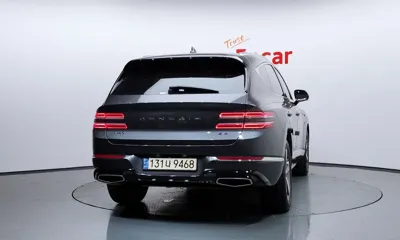 Genesis GV80 2022, 62005 км, за 41500000 KRW