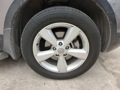 Nissan Qashqai 2015, 56400 км, за 24800 CNY - фото 14