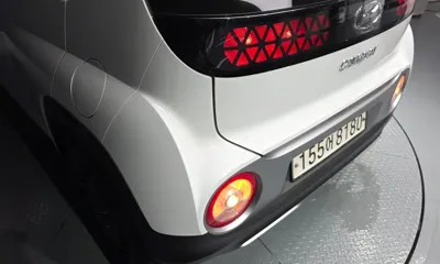 Hyundai Casper 2023, 32459 км, за 15600000 KRW - фото 23
