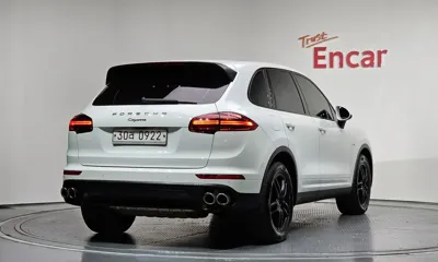 Porsche Cayenne 2016, 227710 км, за 18990000 KRW - фото 2