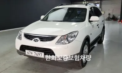 Hyundai Veracruz · 2010 год