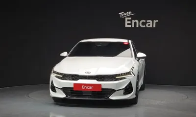 Kia K5 2021, 55688 км, за 21100000 KRW