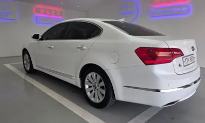 Kia K7 2012, 174366 км, за 3200000 KRW - фото 9