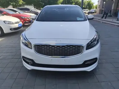 Kia K4 2017, 107800 км, за 37900 CNY